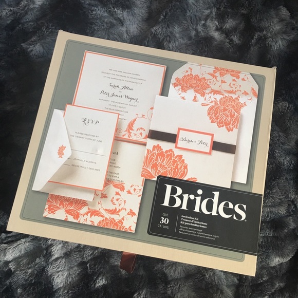 brides Other - Diy Wedding or party invitations